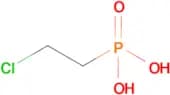 (2-Chloroethyl)phosphonic acid