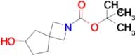 tert-Butyl (S)-6-hydroxy-2-azaspiro[3.4]octane-2-carboxylate