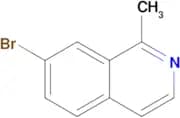 7-Bromo-1-methylisoquinoline
