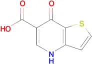 7-Oxo-4,7-dihydrothieno[3,2-b]pyridine-6-carboxylic acid