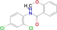 N-(2,4-Dichlorophenyl)-2-methoxybenzamide