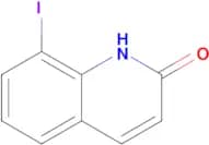 8-Iodoquinolin-2(1H)-one