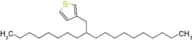 3-(2-Octyldodecyl)thiophene