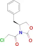 (S)-4-Benzyl-3-(2-chloroacetyl)oxazolidin-2-one