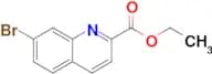 Ethyl 7-bromoquinoline-2-carboxylate