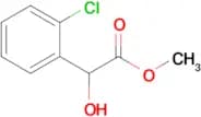 Methyl 2-(2-chlorophenyl)-2-hydroxyacetate