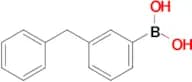 (3-Benzylphenyl)boronic acid