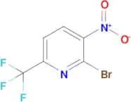 2-Bromo-3-nitro-6-(trifluoromethyl)pyridine