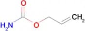 Prop-2-en-1-yl carbamate