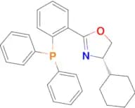 (S)-4-Cyclohexyl-2-(2-(diphenylphosphanyl)phenyl)-4,5-dihydrooxazole