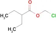 Chloromethyl 2-ethylbutanoate