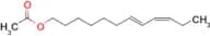 (7E,9Z)-Dodeca-7,9-dien-1-yl acetate