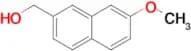 (7-Methoxynaphthalen-2-yl)methanol
