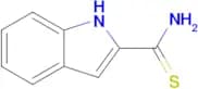 1H-Indole-2-carbothioamide