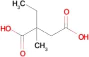 2-Ethyl-2-methylsuccinic acid
