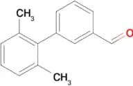 2′,6′-Dimethylbiphenyl-3-carbaldehyde