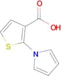2-(1H-Pyrrol-1-yl)thiophene-3-carboxylic acid