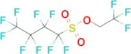 2,2,2-Trifluoroethyl 1,1,2,2,3,3,4,4,4-nonafluorobutane-1-sulfonate