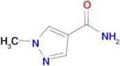 1-Methyl-1H-pyrazole-4-carboxamide