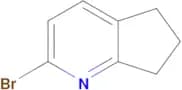 2-Bromo-6,7-dihydro-5H-cyclopenta[b]pyridine