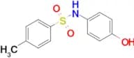 N-(4-Hydroxyphenyl)-4-methylbenzenesulfonamide