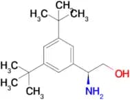 (S)-2-Amino-2-(3,5-di-tert-butylphenyl)ethanol