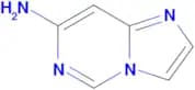 Imidazo[1,2-c]pyrimidin-7-amine
