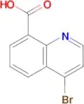 4-Bromoquinoline-8-carboxylic acid