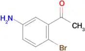 1-(5-Amino-2-bromophenyl)ethanone