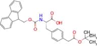(S)-2-((((9H-Fluoren-9-yl)methoxy)carbonyl)amino)-3-(4-(2-(tert-butoxy)-2-oxoethyl)phenyl)propanoi…