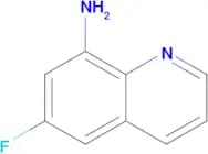 6-Fluoroquinolin-8-amine