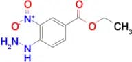 Ethyl 4-hydrazinyl-3-nitrobenzoate