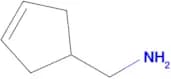 Cyclopent-3-en-1-ylmethanamine