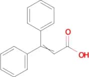 3,3-Diphenylacrylic acid