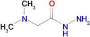 2-(Dimethylamino)acetohydrazide