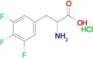 2-Amino-3-(3,4,5-trifluorophenyl)propanoic acid hydrochloride