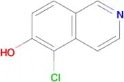5-Chloroisoquinolin-6-ol