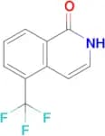 5-(trifluoromethyl)-1,2-dihydroisoquinolin-1-one