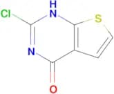 2-chloro-1H,4H-thieno[2,3-d]pyrimidin-4-one