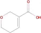 5,6-Dihydro-2H-pyran-3-carboxylic acid
