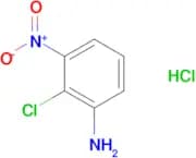 2-Chloro-3-nitroaniline hydrochloride