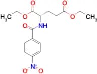 N-(4-Nitrobenzoyl)-L-glutamic acid diethyl ester