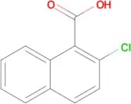 2-Chloro-1-naphthoic acid