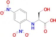 N-(2,4-Dinitrophenyl)-L-serine