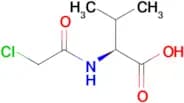N-Chloroacetyl-L-valine
