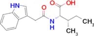 N-(3-Indolylacetyl)-L-isoleucine