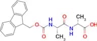 (((9H-Fluoren-9-yl)methoxy)carbonyl)-L-alanyl-D-alanine