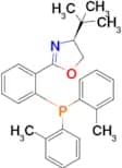 (S)-2-[2-[bis(2-tolyl)phosphino]phenyl]-4-tert-butyl-2-oxazoline