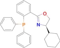 (R)-4-Cyclohexyl-2-(2-(diphenylphosphanyl)phenyl)-4,5-dihydrooxazole