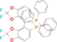 5,5′-Bis(diphenylphosphino)-2,2,2′,2′-tetrafluoro-4,4′-bi-1,3-benzodioxole